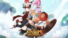 Kingdom Defenders gameplay screenshot 4