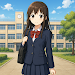 Anime Girl High School Games screenshot 1