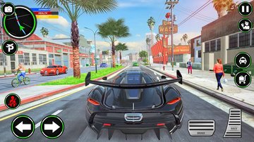 Real Car Parking 3D Master screenshot 8