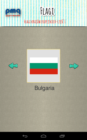 Flags screenshot 5