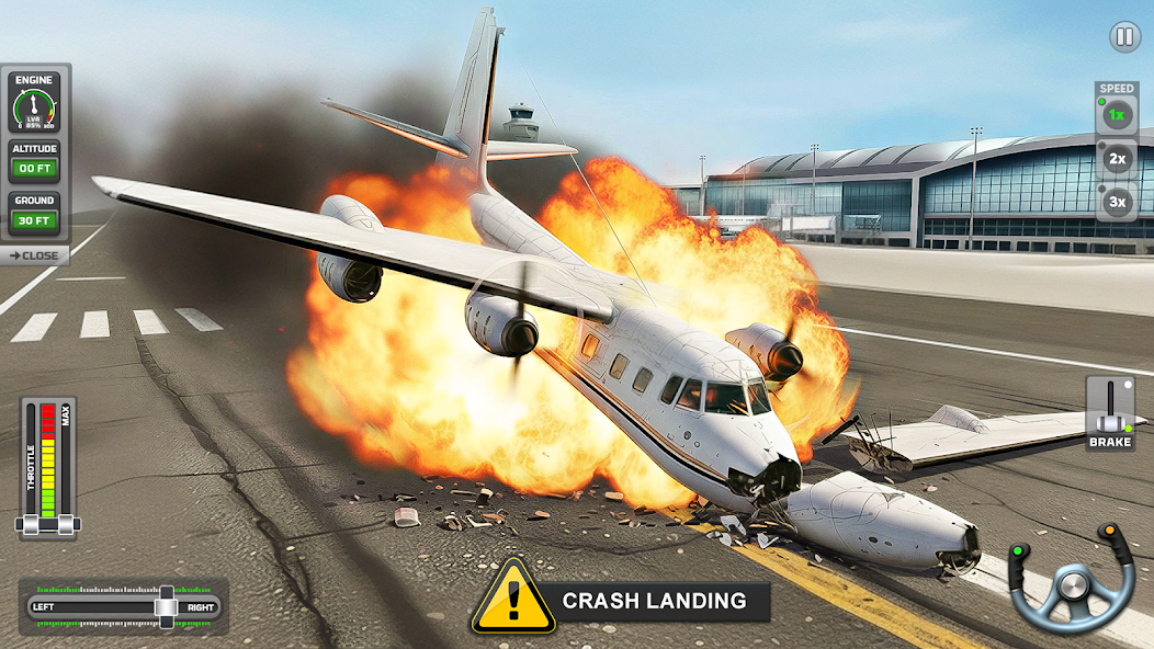 Flight Sim screenshot 2