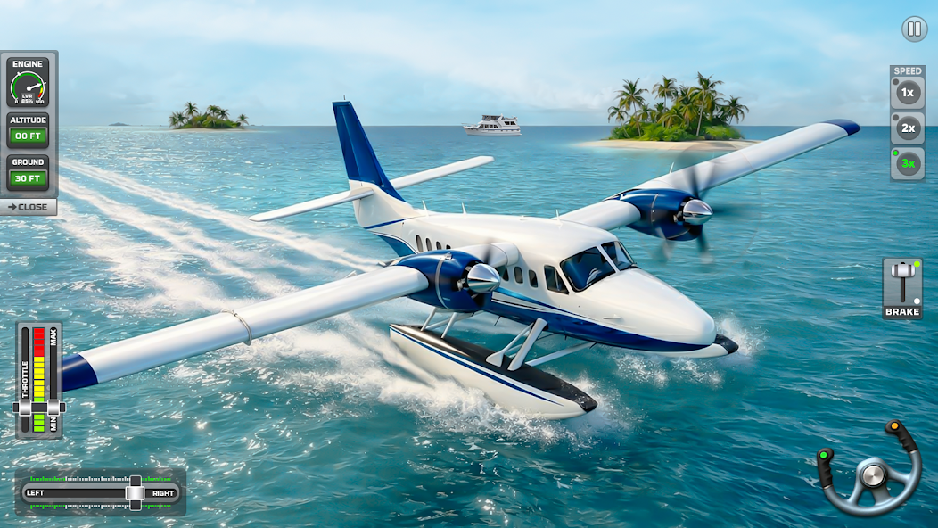 Flight Sim screenshot 4