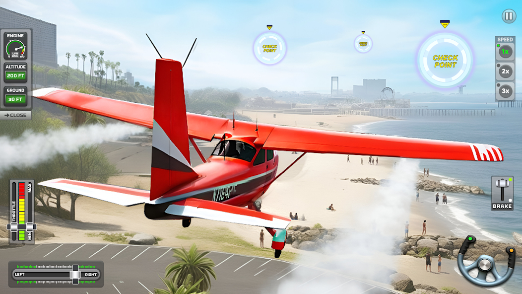 Flight Sim screenshot 5