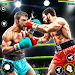 Gym Fighting Kung Fu Games screenshot 1