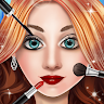 Fashion Show Game Girl Makeup screenshot 1