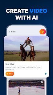 AI Video Maker: GenAI screenshot 1
