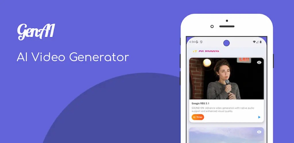 AI Video Maker: GenAI screenshot 8