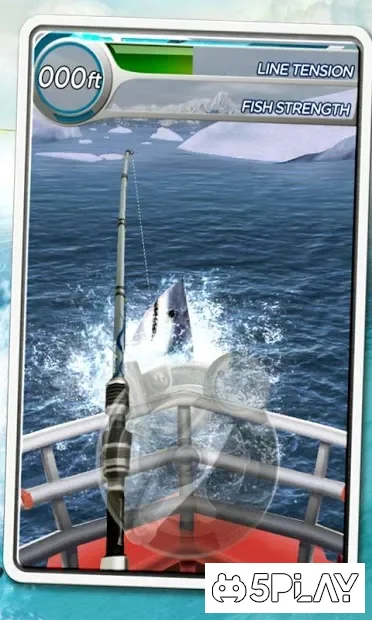 RealFishing3D