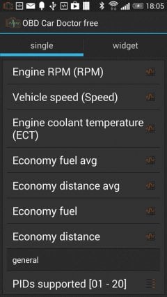 OBD Auto Doctor screenshot 5