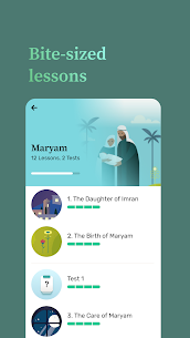 Quranic: Learn Quran and Arabic screenshot 2