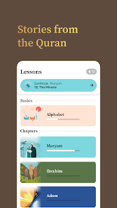 Quranic: Learn Quran and Arabic screenshot 3