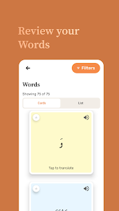 Quranic: Learn Quran and Arabic screenshot 4