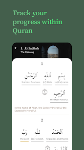 Quranic: Learn Quran and Arabic screenshot 6