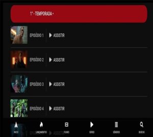 Pobreflix APK Mod for Android screenshot 1