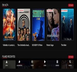 Pobreflix APK Mod for Android screenshot 2