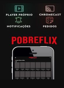 Pobreflix APK Mod for Android screenshot 3