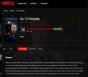 Pobreflix APK Mod for Android screenshot 4