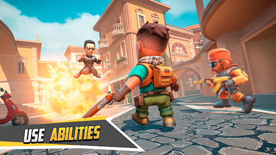 Download Trooper Shooter MOD screenshot 4