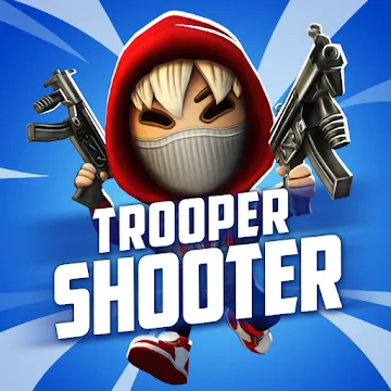 Trooper Shooter: Critical Assault FPS screenshot 1