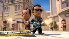 Trooper Shooter: Critical Assault FPS screenshot 2