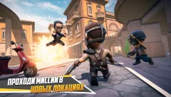Trooper Shooter: Critical Assault FPS screenshot 4