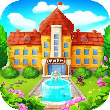 Dream Cafe: Cafescapes screenshot 1