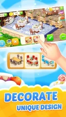 Dream Cafe: Cafescapes screenshot 3