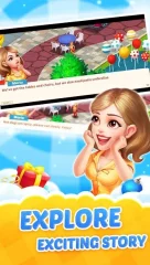 Dream Cafe: Cafescapes screenshot 4