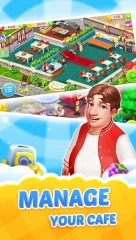 Dream Cafe: Cafescapes screenshot 5