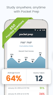 PMP Pocket Prep preview 1