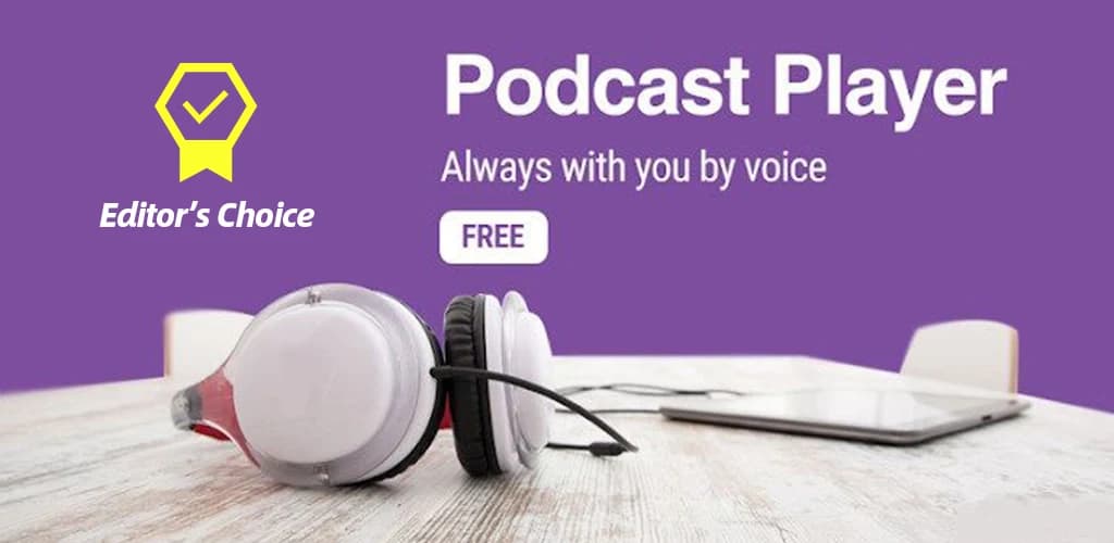 Podcast Player Screenshot 6