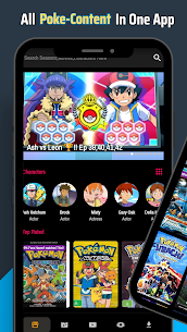 PokeFlix TV: Episodes & Movies screenshot 2