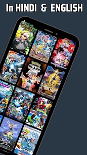 PokeFlix TV: Episodes & Movies screenshot 3