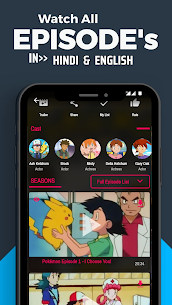 PokeFlix TV: Episodes & Movies screenshot 4
