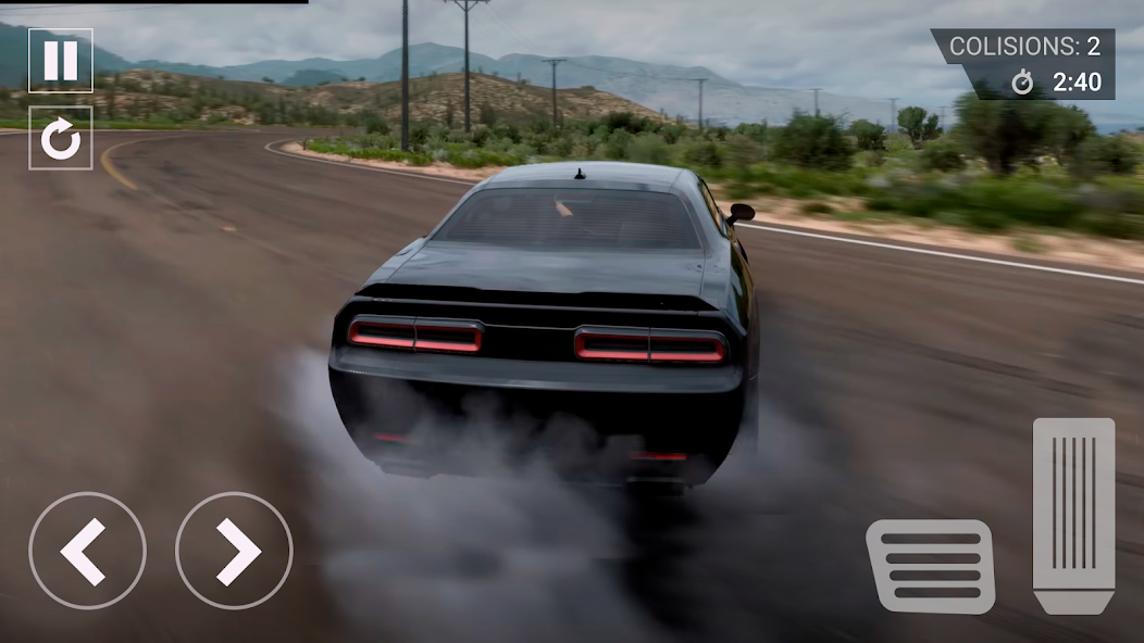 Classic Rider screenshot 2