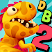 Dino Bash: Travel Through Time screenshot 1