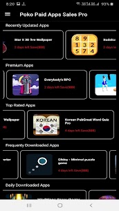 Poko Paid Apps Sales Pro screenshot 4