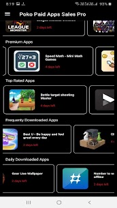 Poko Paid Apps Sales Pro screenshot 5