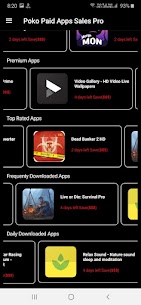 Poko Paid Apps Sales Pro screenshot 6
