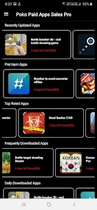 Poko Paid Apps Sales Pro screenshot 7
