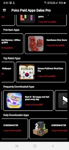 Poko Paid Apps Sales Pro screenshot 8