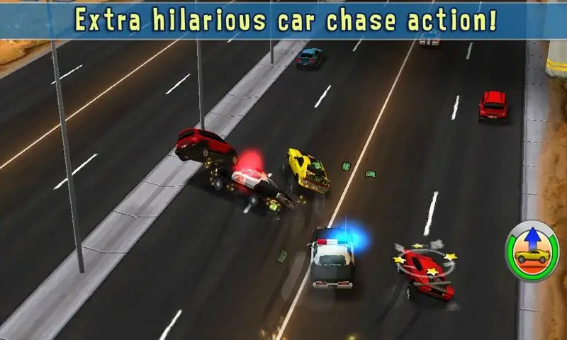 Reckless Getaway screenshot 1