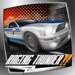 Raging Thunder 2 screenshot 1