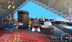 Raging Thunder 2 screenshot 4