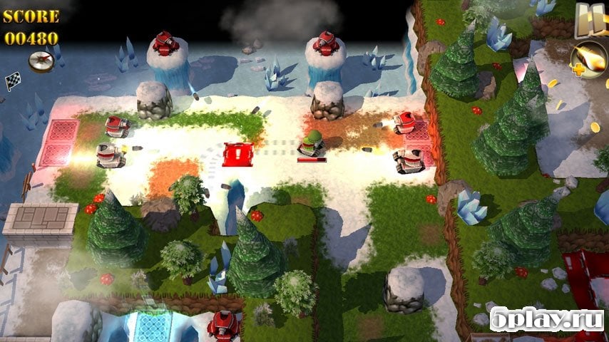 Tank Riders 2