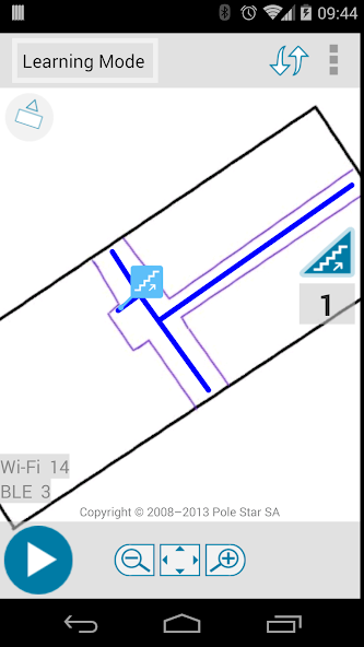 NAO Logger screenshot 2