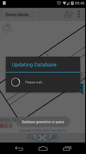 NAO Logger screenshot 3