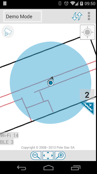 NAO Logger screenshot 4