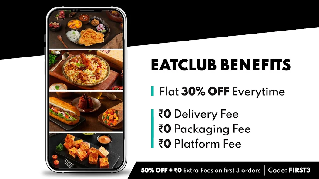 EatClub screenshot 3