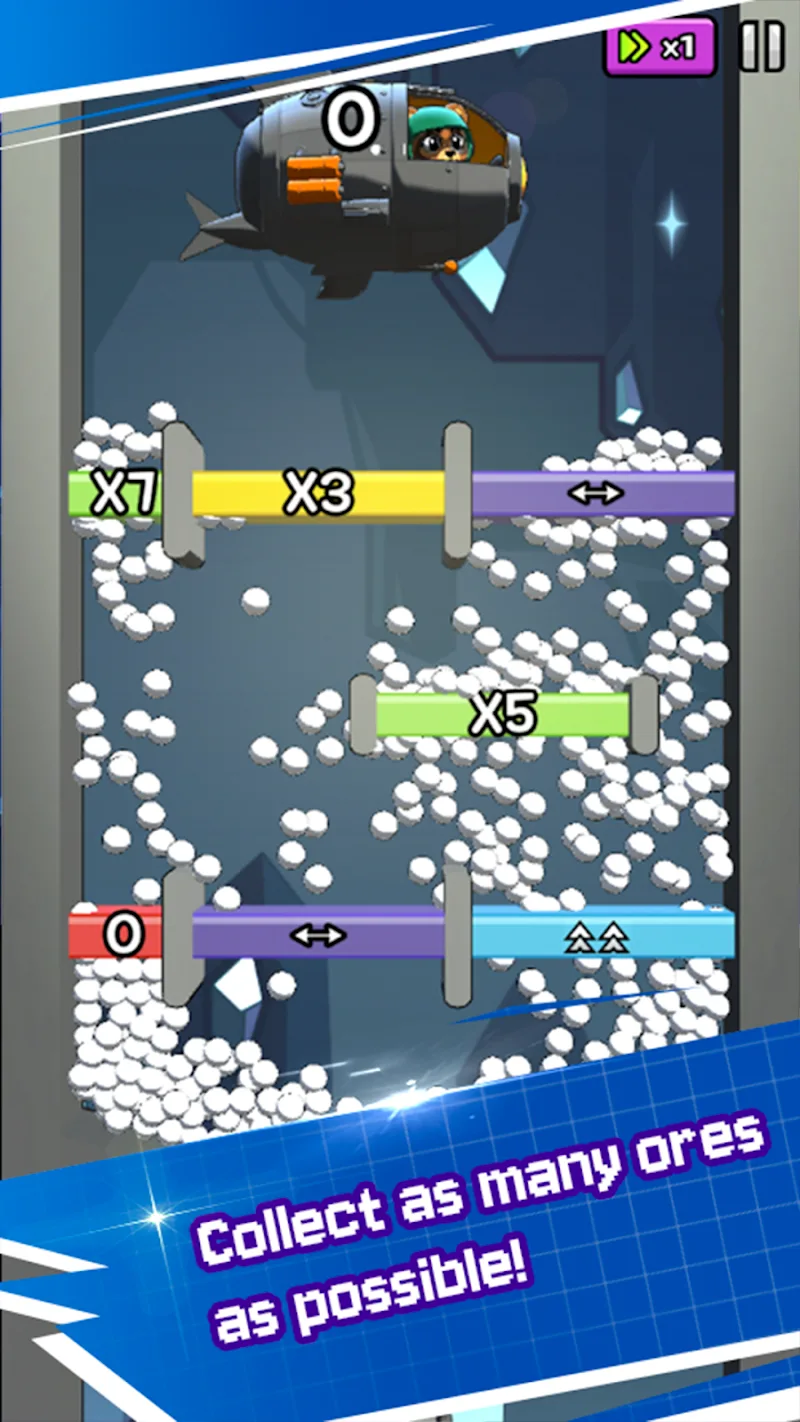 Planet Wars screenshot 4